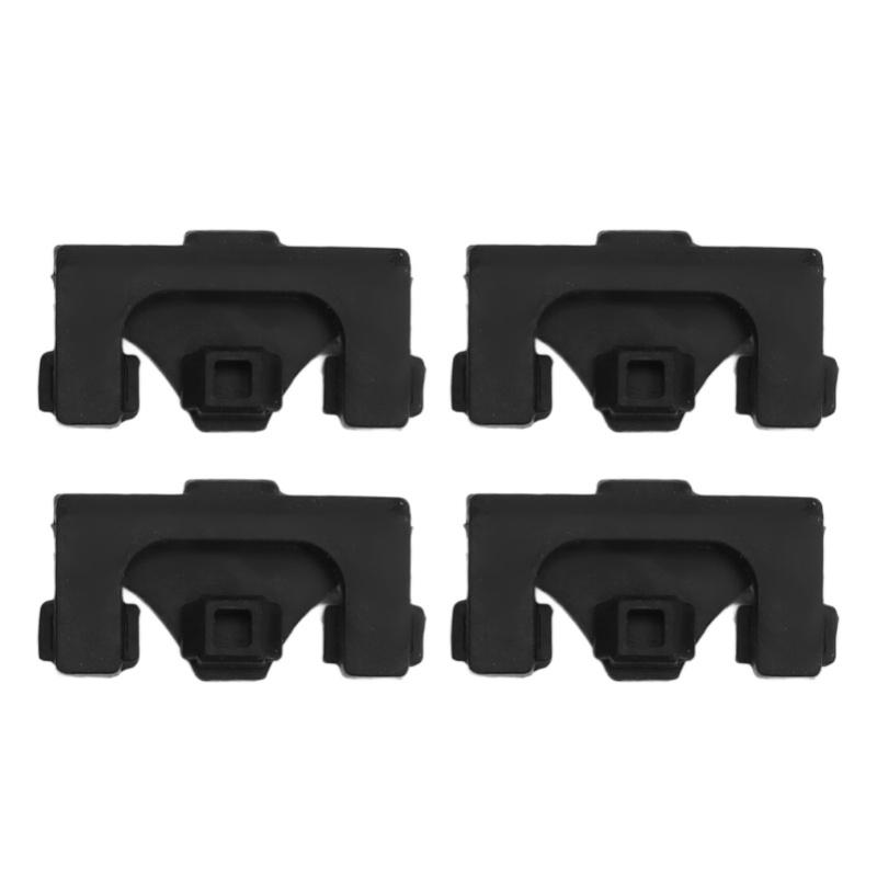 8PCS Fryer Silicone Bumper Fryer Replacement Silicone Bumper Parts Silicone Tabs For Instant Vortex 6qt