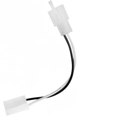 KICARYAJP Motosikletler için Sinyal Rölesi Dönüşüm Kablosu, 12 V, LED Uyumlu, 2 Pin