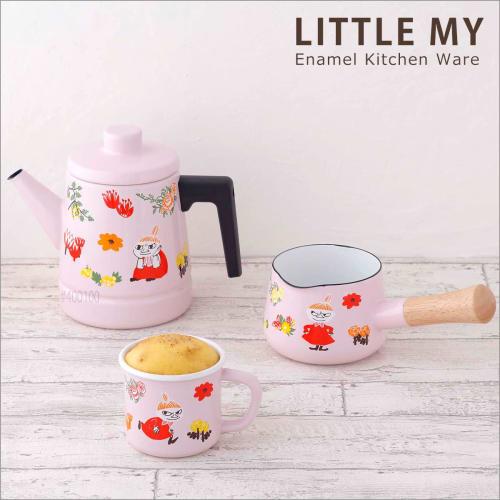 Fuji Horo Milk Pan, 12cm, Little My, MTP-12M