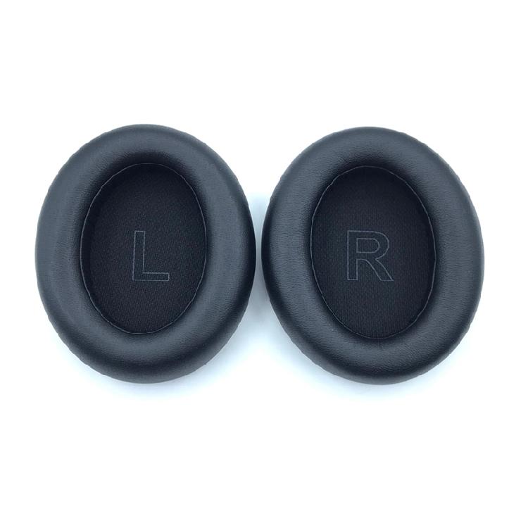 

2x Replacement Ear Pad Memory Foam Ear Sponge Cover for Life Q10 чорний