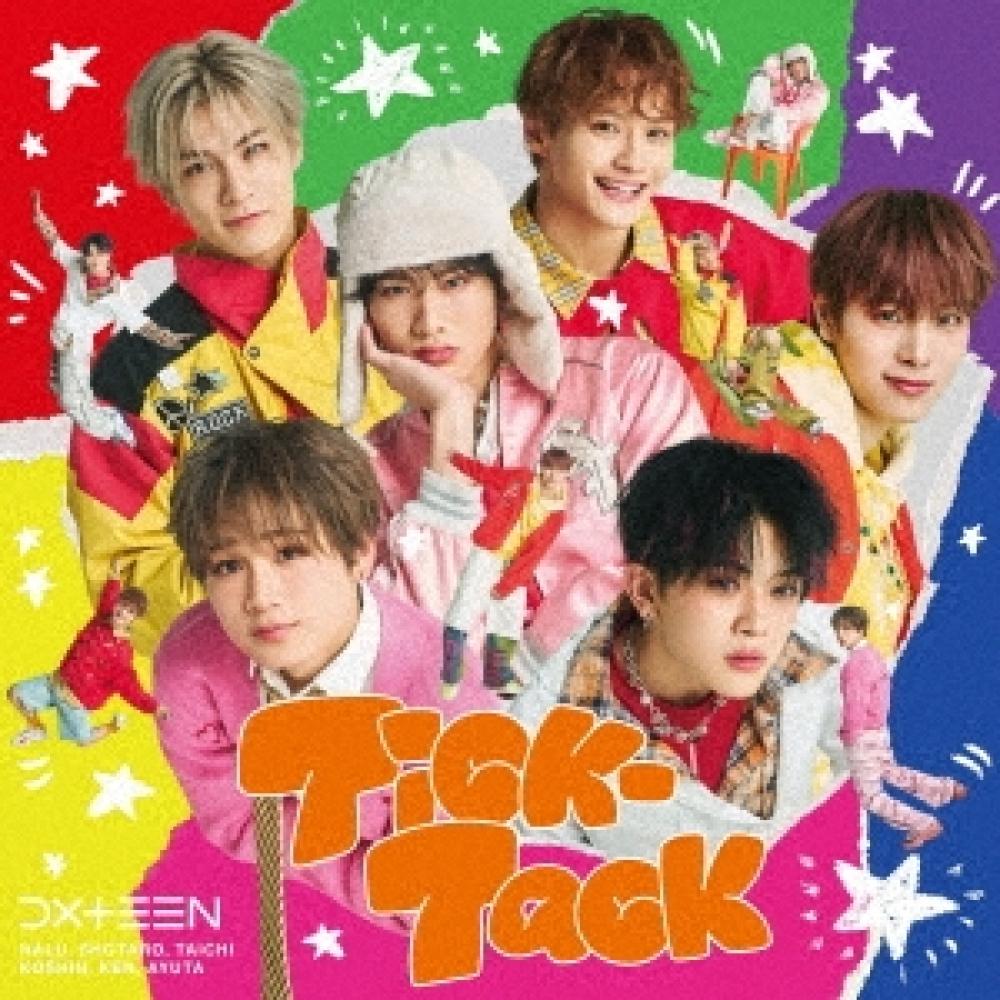 

Dxteen Tick Tack Regular Edition