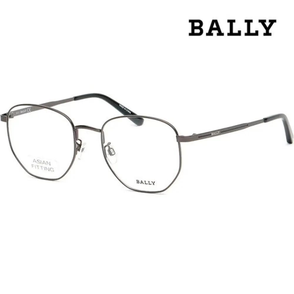 [Bally] Eyeglass Frames BY5052D 008 Metal Frames Men Women