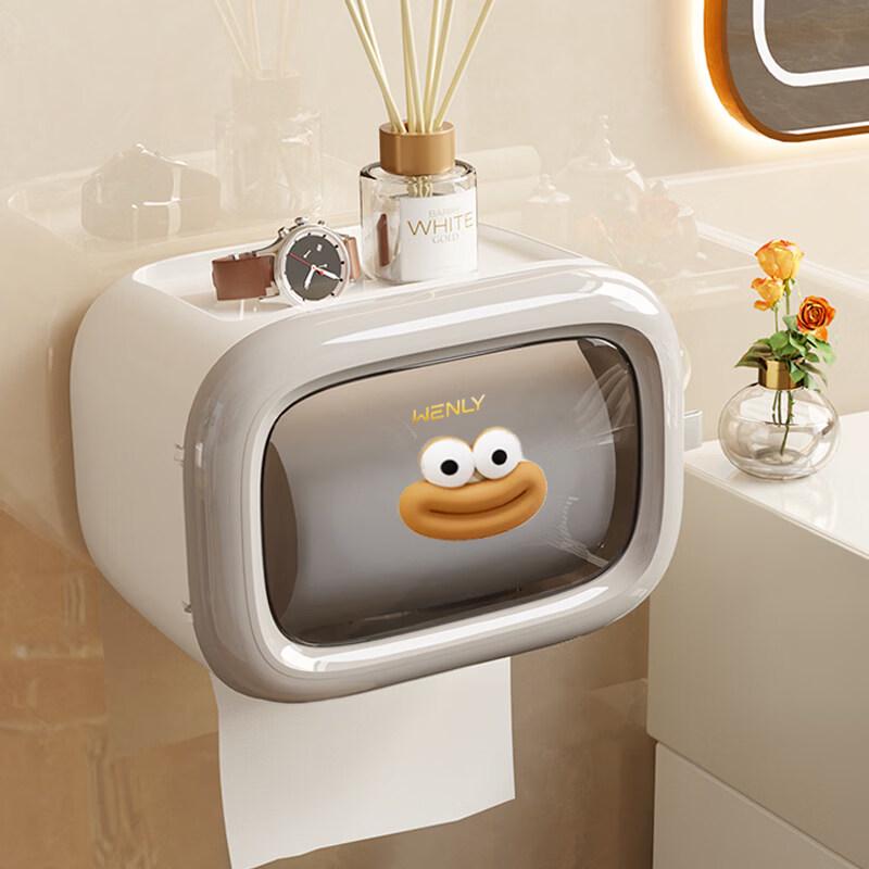 

Bathroom Toilet Paper Holder