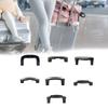 Poignée de Valise de Remplacement Polyvalente Compatible Avec Plusieurs Marques Construction Pratique en Plastique