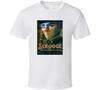 Scrooge A Christmas Carol Tee Animated Holiday Movie T Shirt Unisex T-Shirt