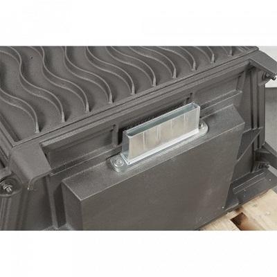 Assembly kit for the ANTEK / PF fireplace