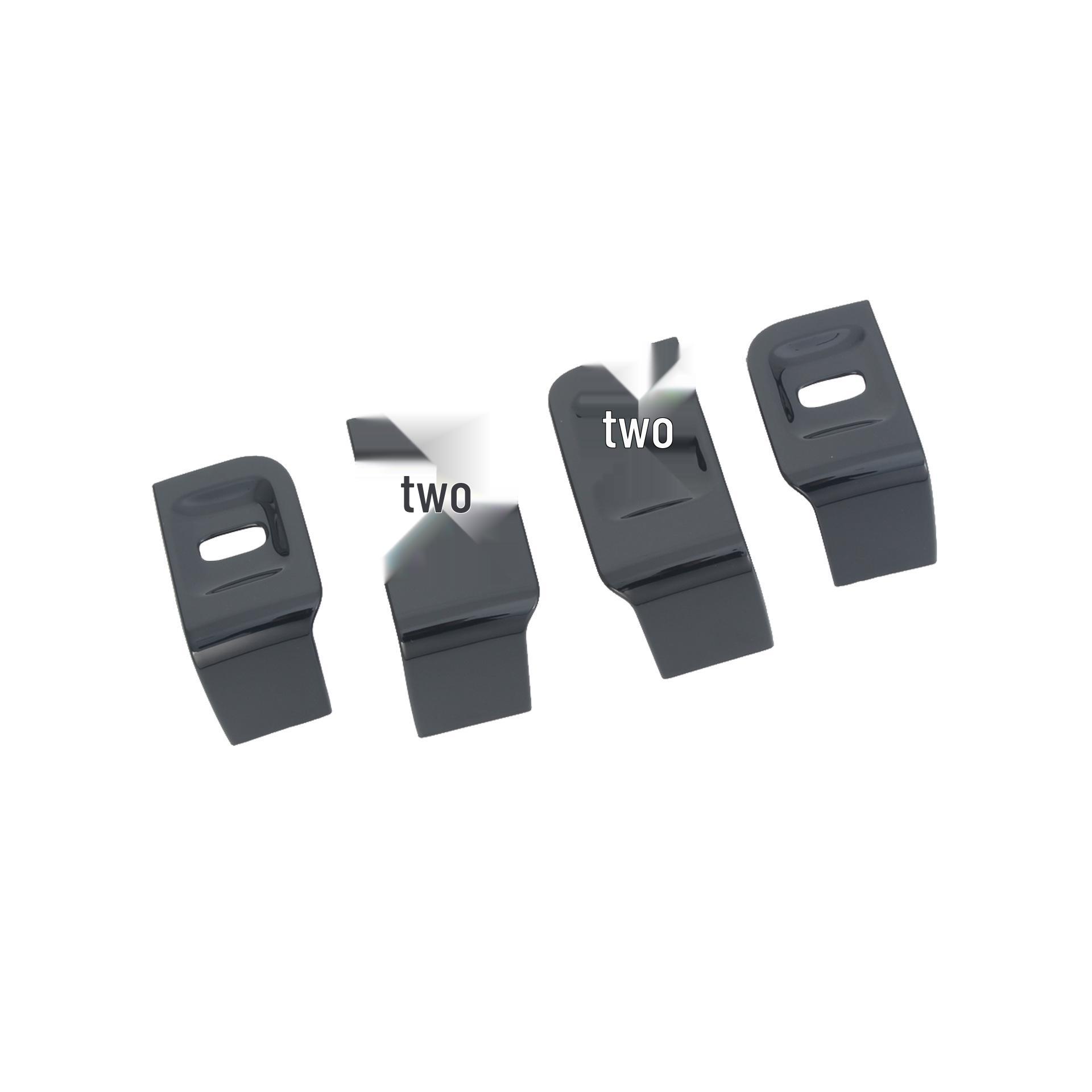 

Chery iCAR V27 Glass Lifter Switch Panel Sticker for Armrest
