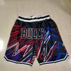 Mens Womens Basketball Shorts With Pocket NBA Team Inspired Sportswear Running Gym Training