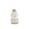 New Balance  550 White Linen Women Sneakers BBW550BK