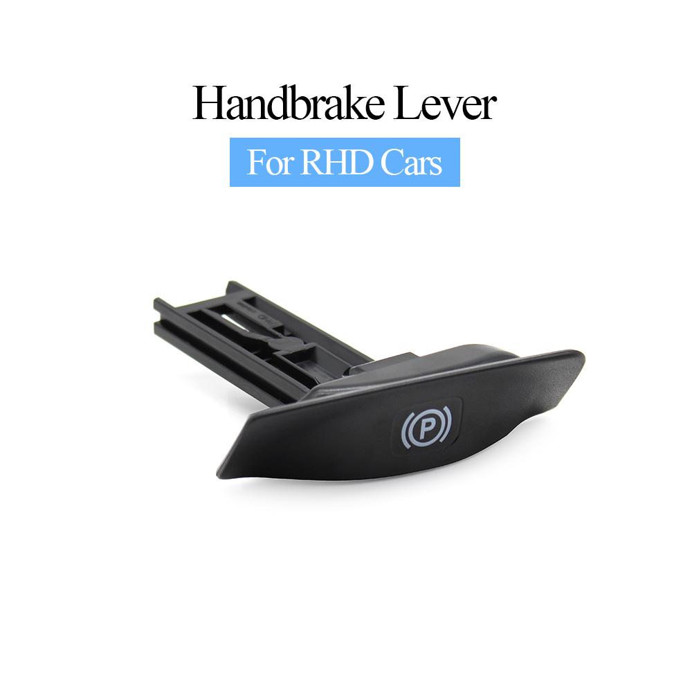 W211 Linkslenker Rechtslenker Auto Handbremse Parkbremse Schalter Hebel Entriegelungsgriff Ersatz für Mercedes Benz E CLS Klasse E55 E300 E350