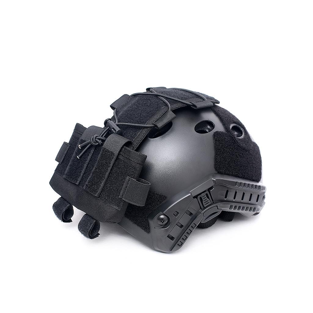 Military Fan FAST Helmet MK2 Night Vision Battery Weight Pouch