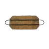 Heavy Duty Firewood Carrier For Logs With Sturdy Handles And Waxed Canvas