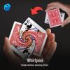 Vortex Rotating Playing Cards - Close-up Magic Performance Props