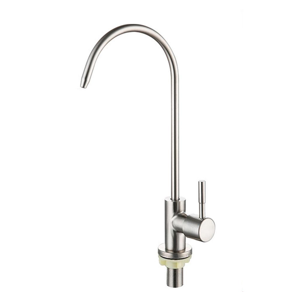 

4 Points Faucet Direct Drinking Water Kitchen Sink серебряный