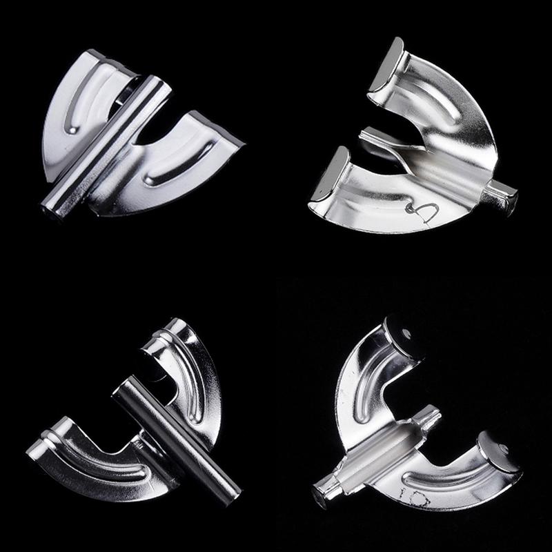 10 Pieces Bass Drum Claw Hook Snare Drum Lug Metal Claw Hook for Drum Set Drum Kit Replacement Parts Easy to Install