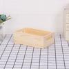 With Handle Sundries Storage Container Large Capacity Clothing Storage Basket  Home Accessories