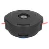 Brush Cutter Head Replacement 2 String Practical Grass Trimmer Lawn Mower Accessory