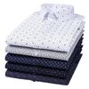 High Content Cotton Men Print Shirts Casual Long Sleeve Soft Man's Clothes Leisure