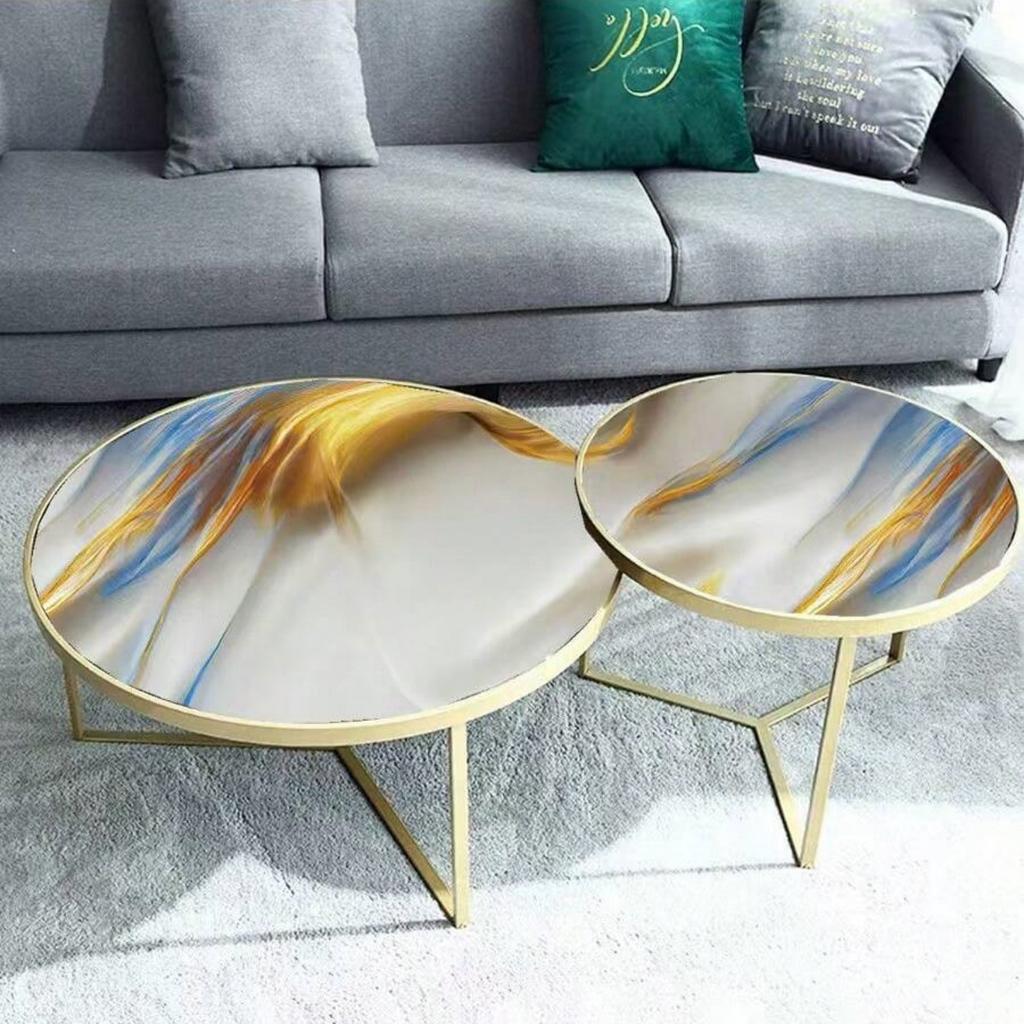 8M Aluminum Foil Marble Decor Stickers for Kitchen Cabinet Countertop Renovation Self Adhesive Waterproof Oil Proof Wallpaper