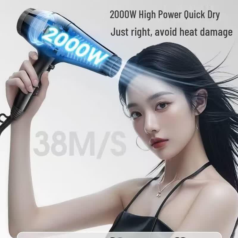 Midea 2000W Hair Dryer