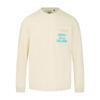 Gallery Dept Heart Letter Slogan Long-Sleeve T-Shirt - Men's Trendy Style