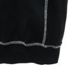 XLARGE Long sleeve sweat trainer L black Men's Used