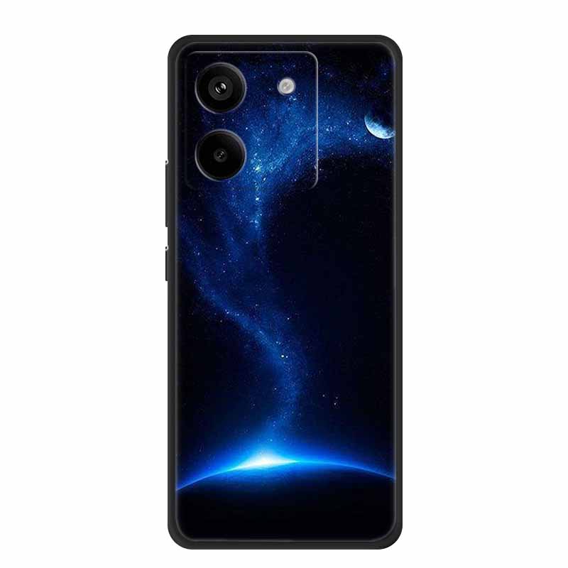 For Xiaomi Poco M7 Pro 5G Case Animals Soft Silicone TPU Phone Cases Back Cover for PocoM7 Pro Protective Shockproof Cats Fundas