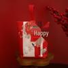 Wedding Candy Gift Pouches - Chinese Style Cloth Bags for Packaging and Gifts