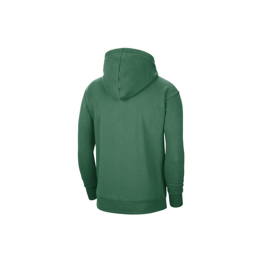 Nike Sweatshirts Men's Green Hooded Moderate DB2311-312