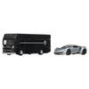 Hot Wheels Team Transport #85 Lykan Hypersport/Euro Hauler Multicolor 1:64 Scale