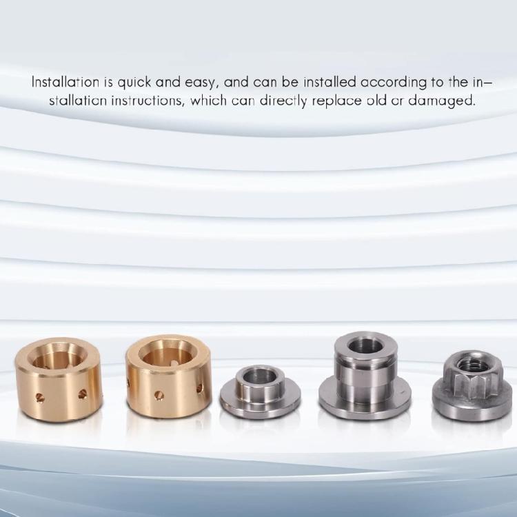 TD04 TD04HL TD04HL-15T Turbocharger Repair Kit Full Set Turbocharger Rebuild Kit Repair Accessory
