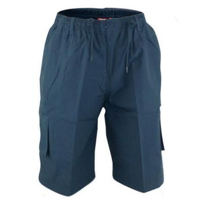 Mens D555 Nick Elasticated Waist Cargo Shorts