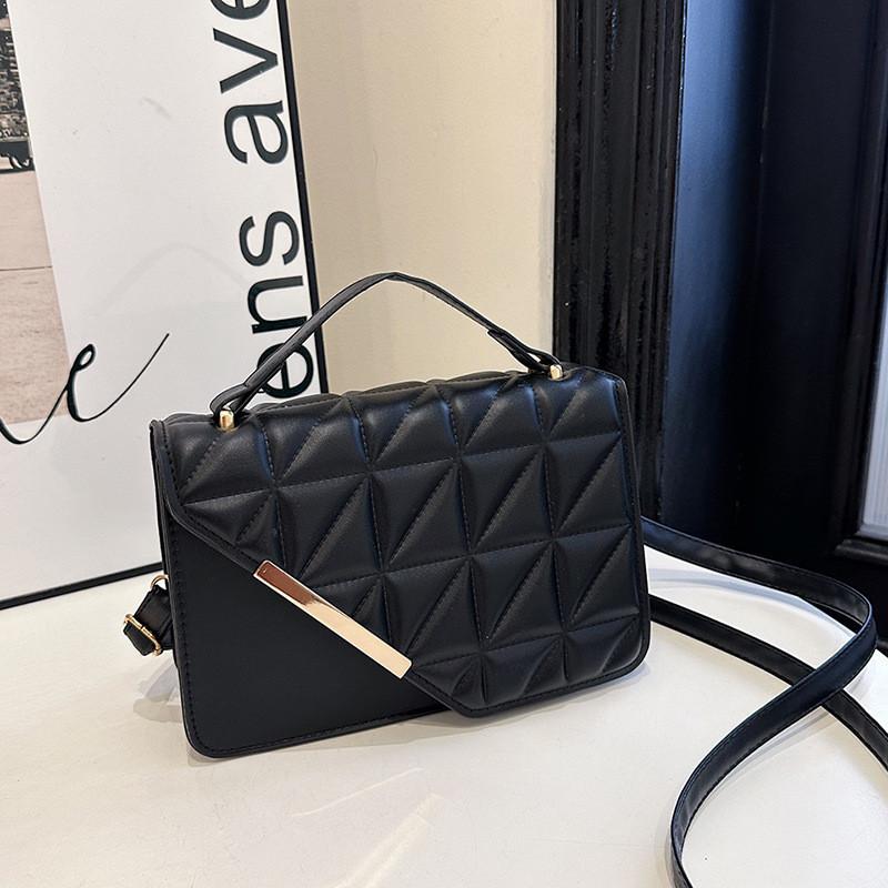 

Elegant Modern Pu Small Square Crossbody Bag In Vibrant Colors Perfect For Women