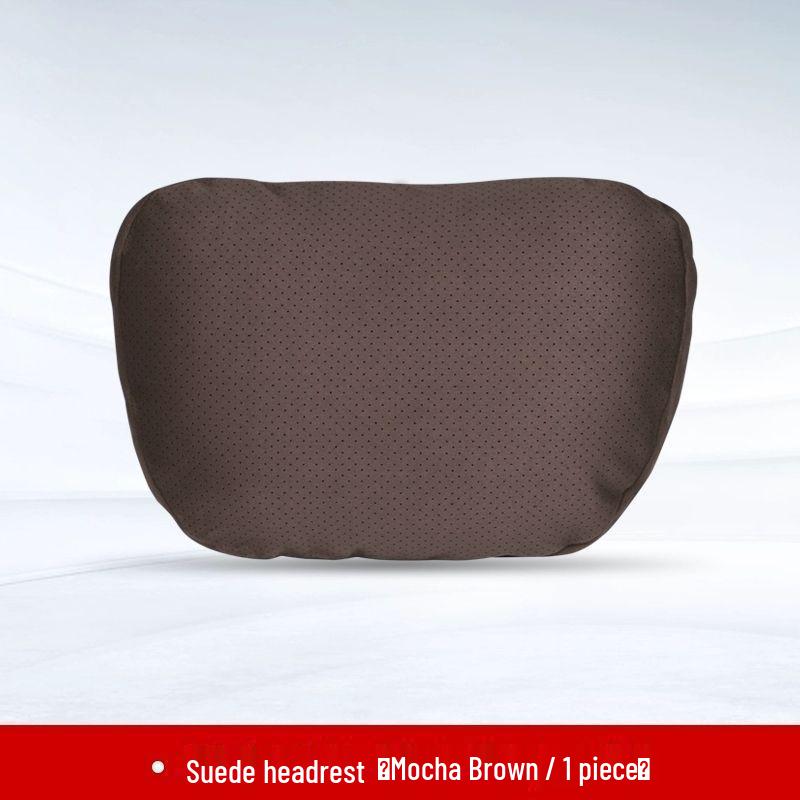 Premium Lumbar Support & Neck Pillow for BMW 3, 5 Series, X1, X3, X5