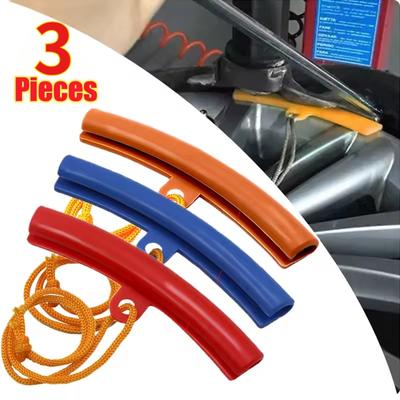 Car Wheel Rim Protector Tire Tyre Changer Accessories Mounting Tool Motorcycle Wheel Edge Easy Install Protection Tyre Hub