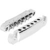 6 String Fixed Bridge Set Zinc Alloy String Base for   Electric Guitar Accessories