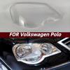 Kompatible Scheinwerferabdeckung für 06-10 VW Polo Jingqing - Klare Frontlinse