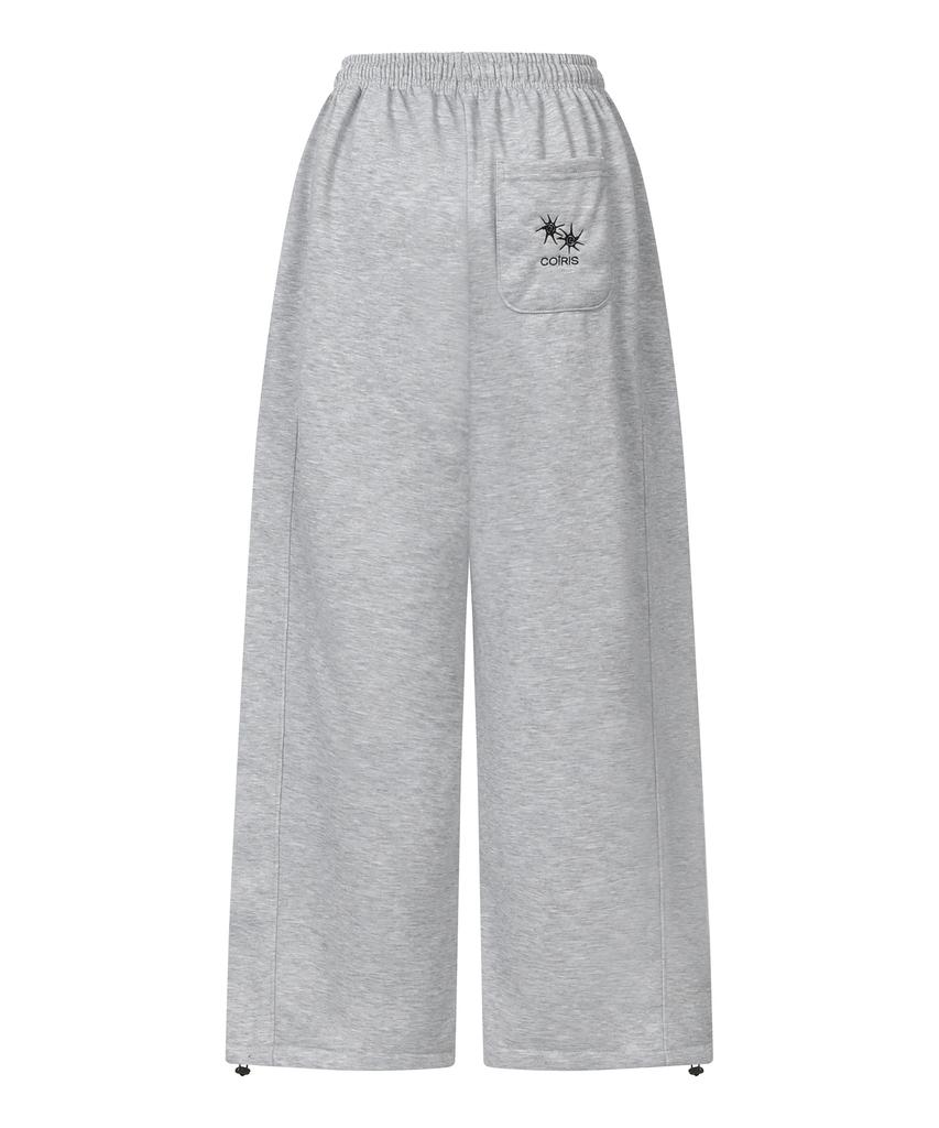 Koiliseu Nexo String Wide Sweatpants (2 Colors)