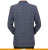 Men's Thick Autumn/Winter Business Casual Suit Jacket for Middle-Aged Men