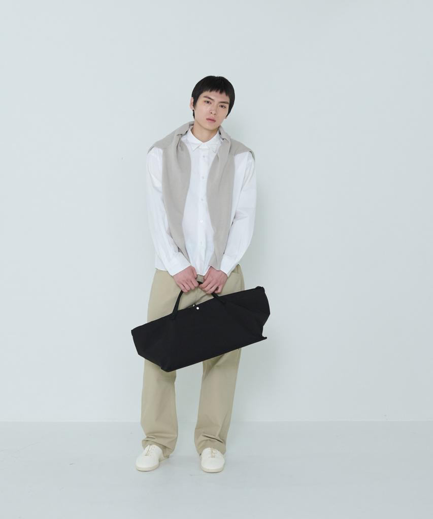 The Thing In Their There Boat Tote Bag Black