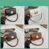 Fashionable Women's Chain Shoulder Bag Unique Small Square Bag For Everyday Use