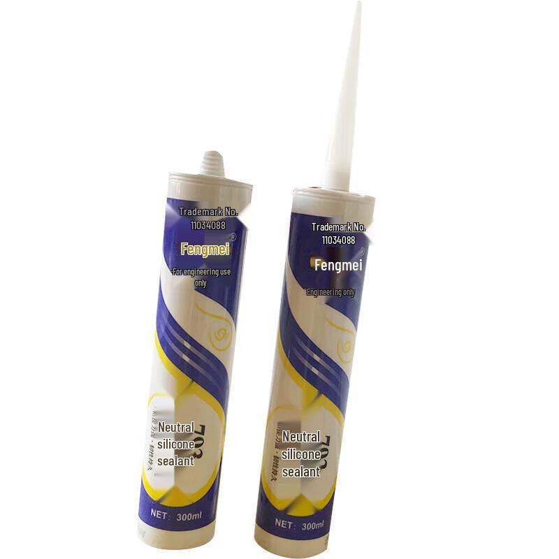 Fengmei 793 Neutral Weatherproof Silicone Sealant 300ml