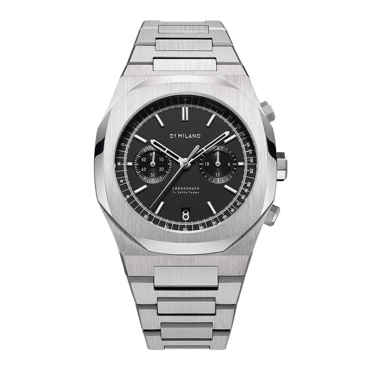 

Authorized Distributor [D1 MILANO] D1 Milano Watch Men s [Chronograph] Chronograph CHBJ08 Brave