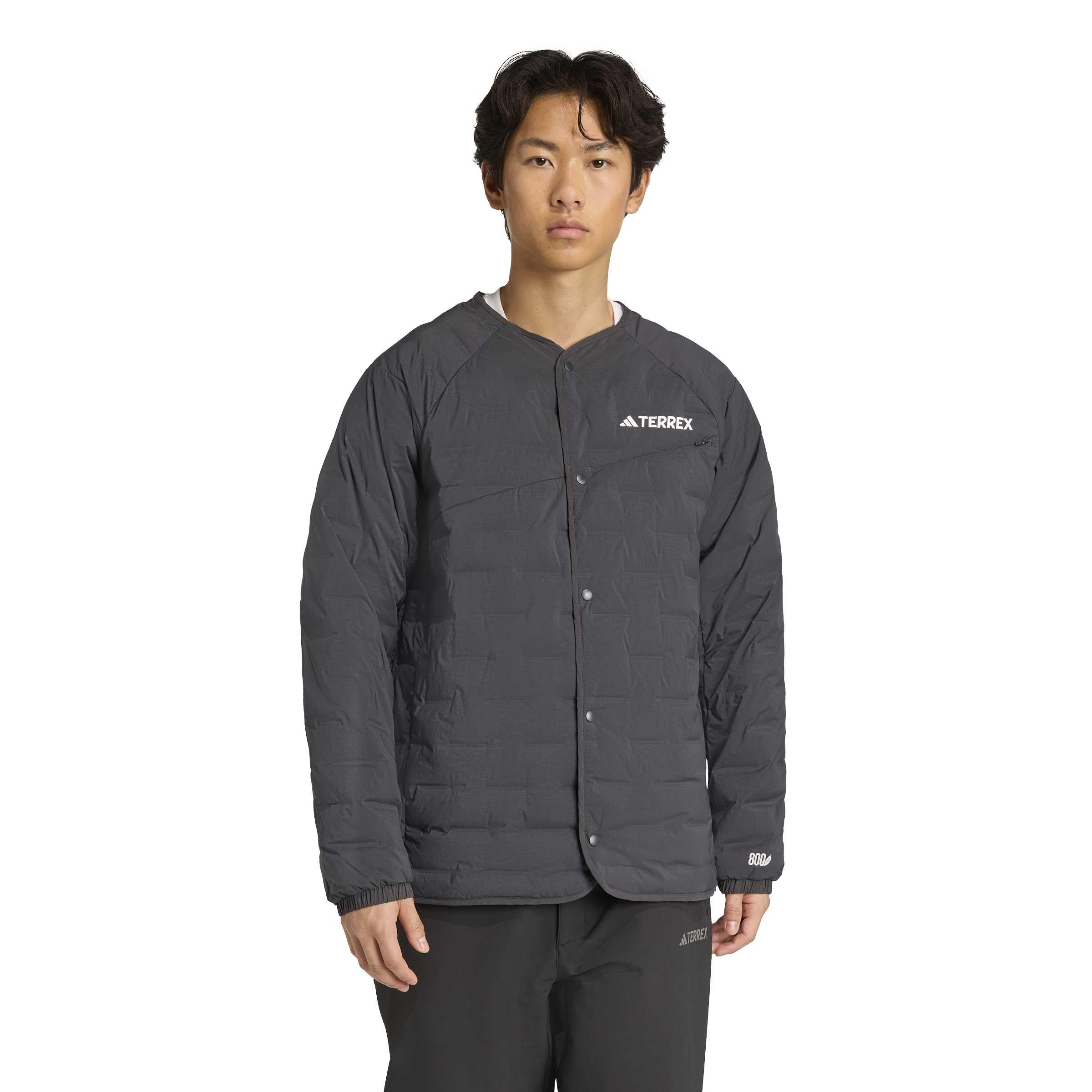 

Adidas XPR LTWT GD SU199 Carbon Size L Jacket, Men s (JV8731),