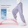 Xiao Yin Man Girls' 7A Antibacterial Quick-Dry Cool-Touch Jogger Pants