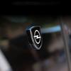 1Pcs 3D Metal Auto Door Shield Emblem Car Body Badge Sticker Styling For Opel Astra H G Corsa Insignia Astra Antara Meriva Zafira Interior