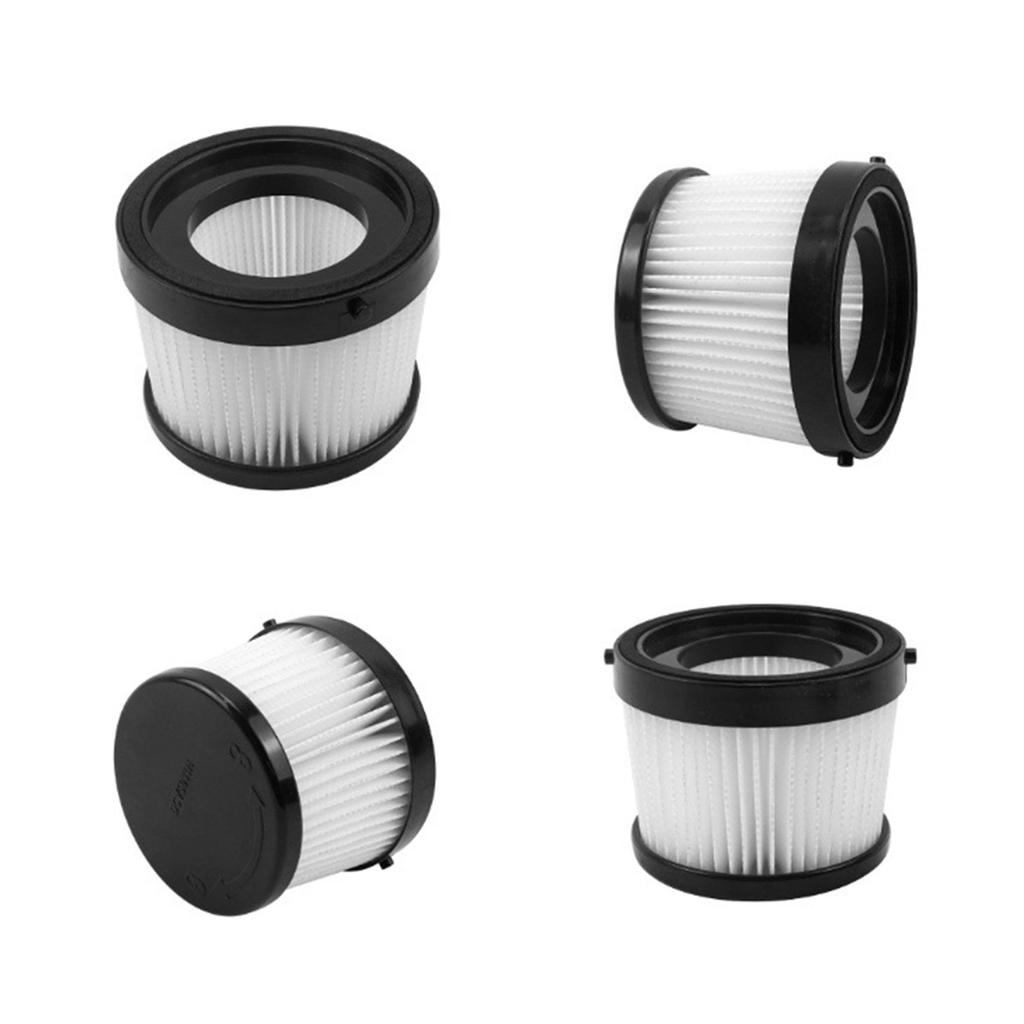 2/4Pcs HEPA Filter Fine Dust/Powder/Formaldehyde Filter for DCV5011H 20V Cordless Handheld Vacuum Cleaner Parts