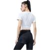 Asics Logo Print Knitted Breathable Quick-Dry Sports Shorts Women shorts Black 2092A389-001