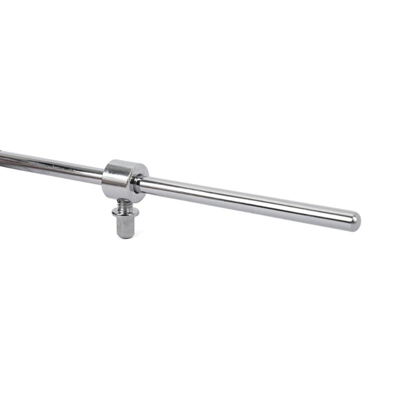 Silicone Drum Pedal Beater Percussion Instrument Accs Kick Drum Beater Bass Drum Foot Beater Hammer Head Replacement