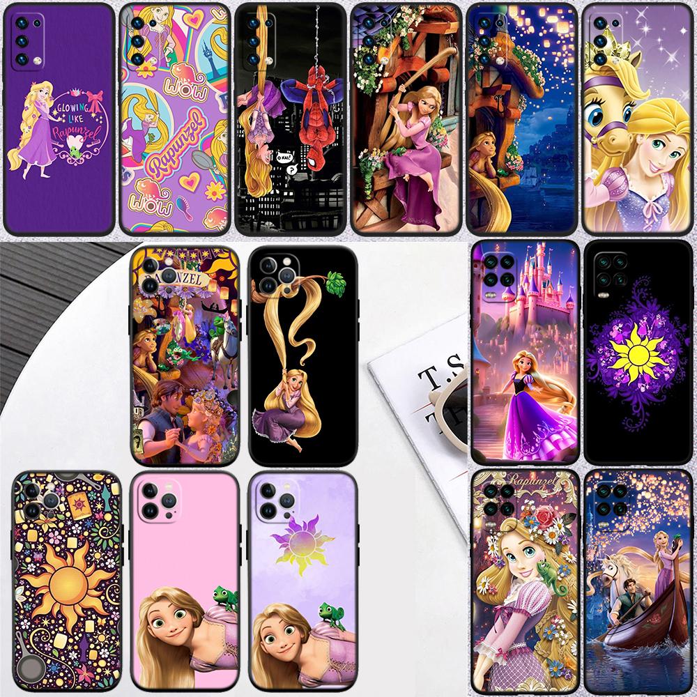 Rapunzel Phone Case for Samsung Galaxy M56 A36 A32 A33 A05 A05S A06 A16 A20 A11 A12 A13 A15